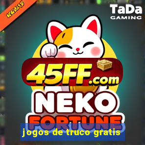 jogos de truco gratis